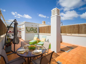 Casa Maresía Penthouse - Pool & Beach